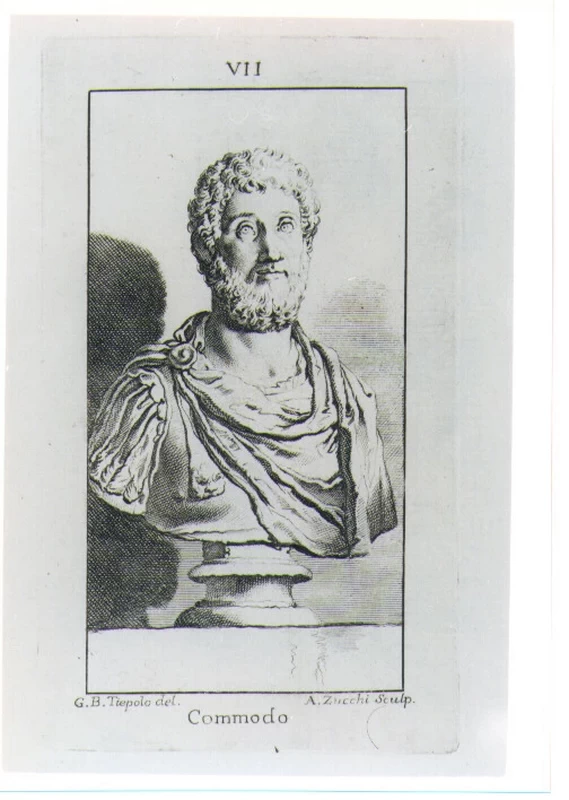 Commodo - Museo di Capodimonte, Napoli